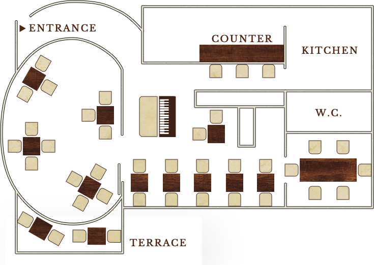 floor map